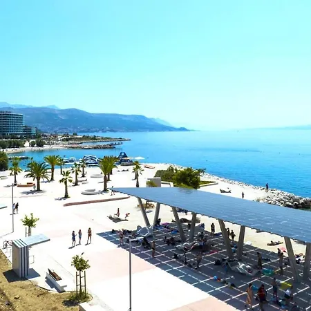 Family Litus Lägenhet *